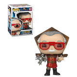 POP Icons: Stan Lee in Ragnarok Outfit