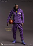 1/6 Real Masterpiece NBA Collection - LeBron James