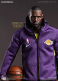 1/6 Real Masterpiece NBA Collection - LeBron James