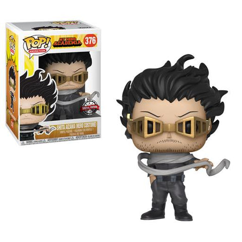 Funko Pop! Animation: MHA W2- Shota Aizawa (Hero Costume) (SE)
