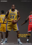 Enterbay 1/6 Shaquille O'Neal Lakers
