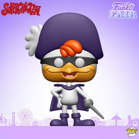 Funko Pop! Animation: Super Chicken
