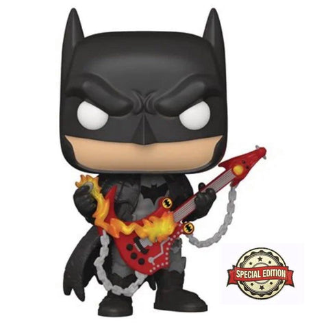 Funko Pop! Heroes: Dark Nights - Death Metal Batman (Special Edition)