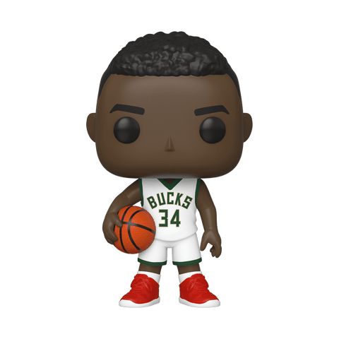 Pop! NBA: Bucks - Giannis Antetokounmpo