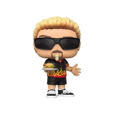 Pop! Icons - Guy Fieri