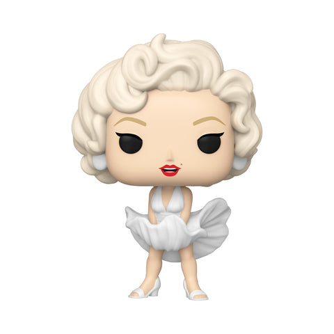 Pop! Icons: Marilyn Monroe (White Dress)