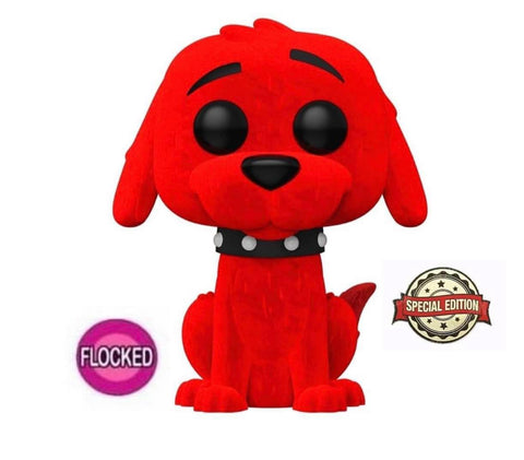 Funko Pop! Books: Clifford (FL)