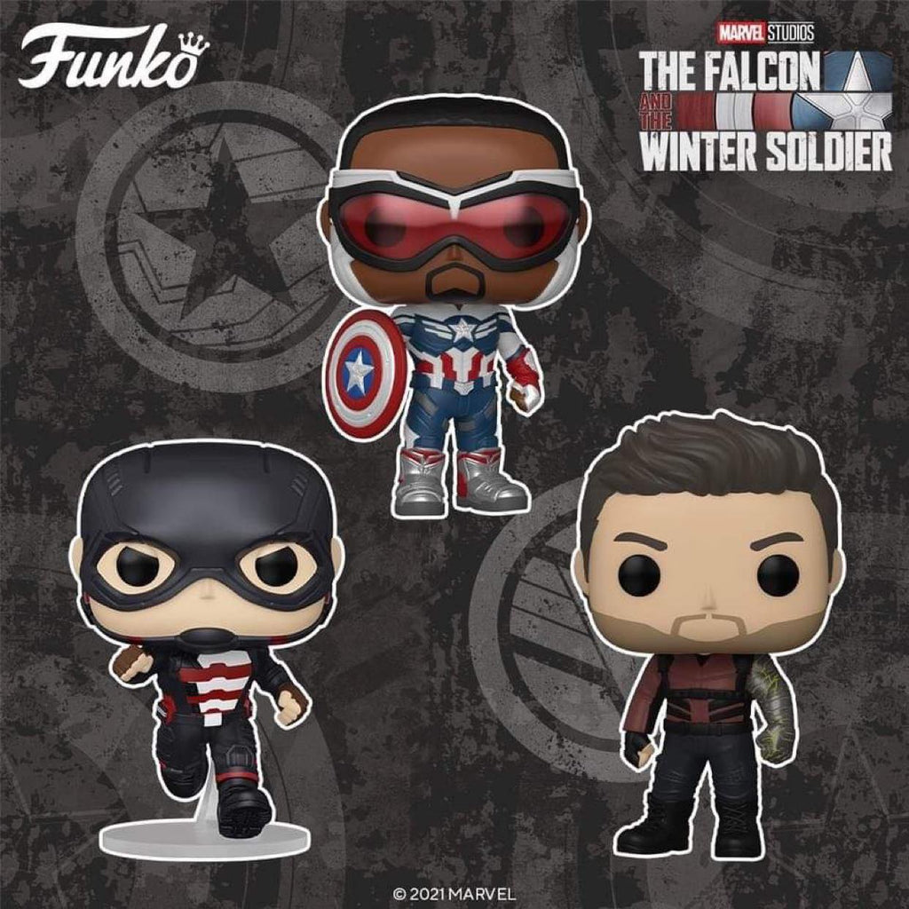 FUNKO POP MARVEL The Falcon Winter Soldier N°702 Baron Zemo EUR 12,00 FUNKO POP MARVEL The Falcon Winter Soldier N°702 Baron Zemo EUR 12,00