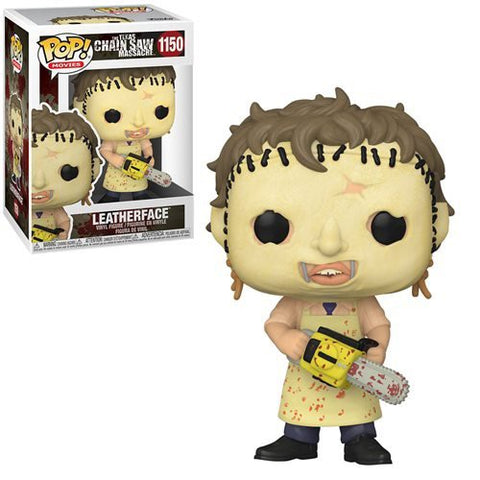 Funko Pop! Movies: TCM - Leatherface