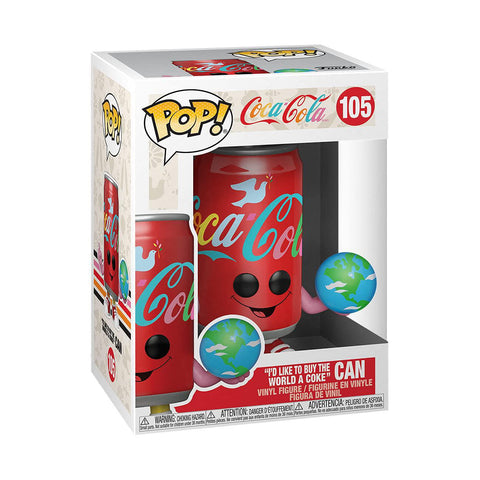 Funko Pop! Coca-Cola- Hilltop Anniversary