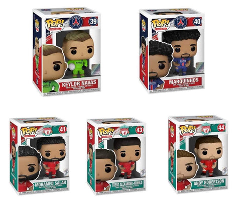 Funko Pop! Football Set of 5