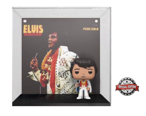 Funko Pop! Albums: Elvis - Pure Gold (Special Edition)