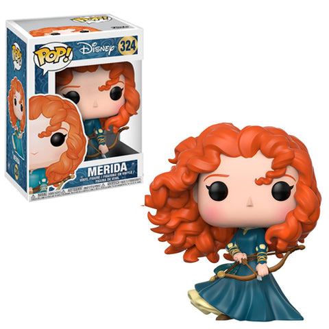 Pop! DIsney: Brave - Merida (New)