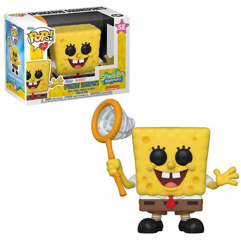 Funko Pop! Animation: Spongebob Squarepants