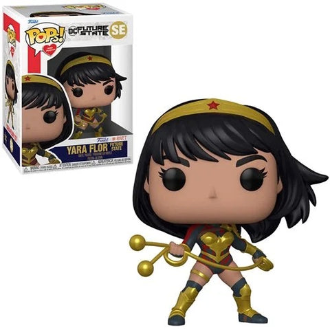 Funko Pop! Heroes: DC Future State - Yara Flor