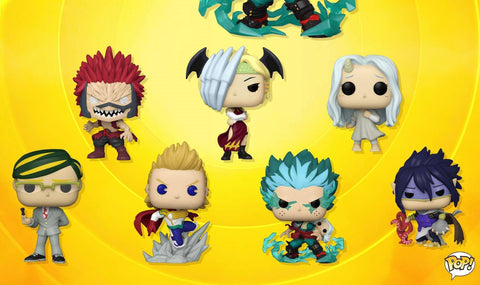 Funko Pop! Animation: My Hero Academia