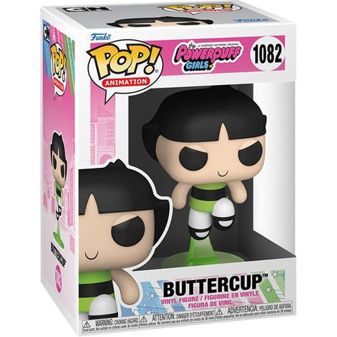 Funko Pop! Animation: The Powerpuff Girls - Buttercup