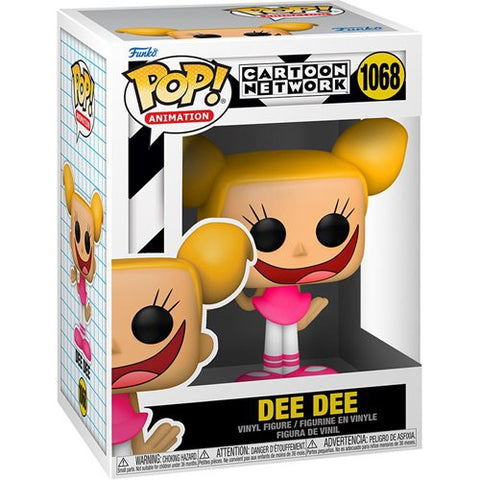 Funko Pop! Animation: Cartoon Network - Dexter's Laboratory - Dee Dee