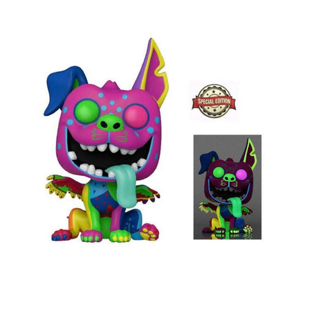 Funko Pop! Disney: Coco - Alebrije Dante (GITD) Special Edition
