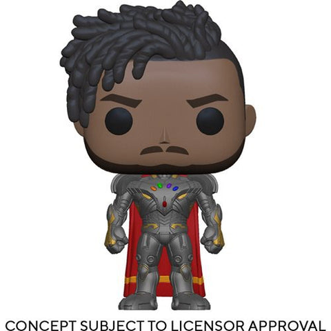 Funko Pop! Marvel: What IF..? - Killmonger