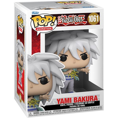 Funko Pop! Animation: Yu-Gi-Oh- Yami Bakura