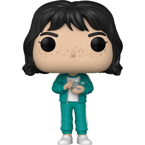 Funko Pop! TV: Squid Game - Kang Sae-byeok Player 067