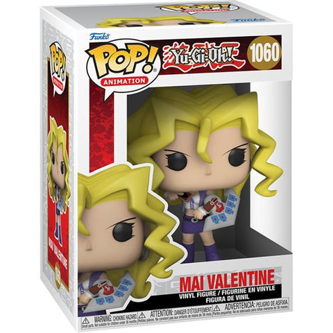 Funko Pop! Animation: Yu-Gi-Oh- Mai Valentine
