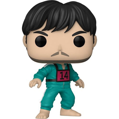 Funko Pop! TV: Squid Game - Cho Sang-Woo Player 218