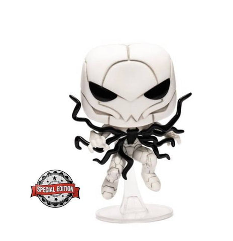Funko Pop! Marvel: Poison Spider-Man (Special Edition)