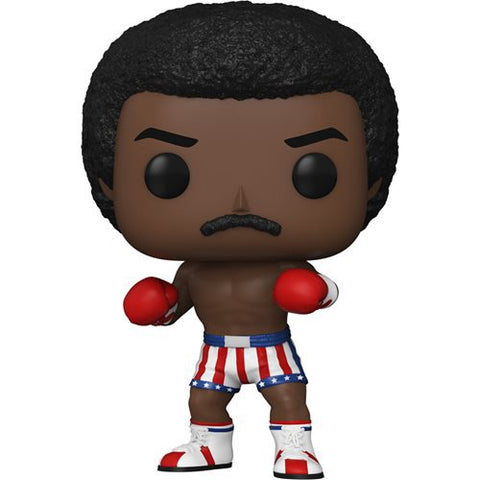 Funko Pop! Movies: Rocky 45th - Apollo Creed