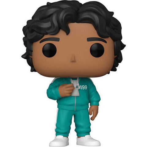 Funko Pop! TV: Squid Game - Abdul Ali Player 199