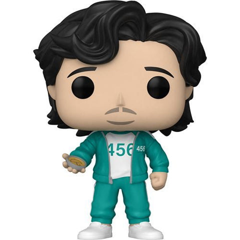 Funko Pop! TV: Squid Game - Seong Gi-Hun Player 456