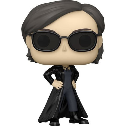 Funko Pop! Movies: The Matrix - Trinity