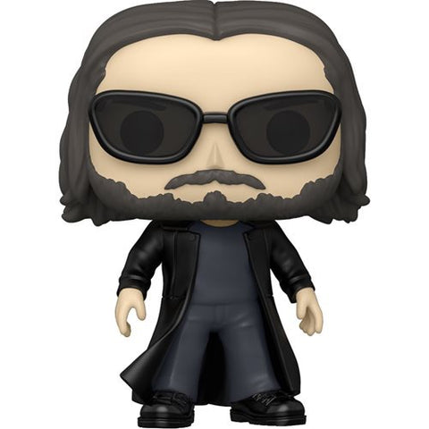 Funko Pop! Movies: The Matrix - Neo