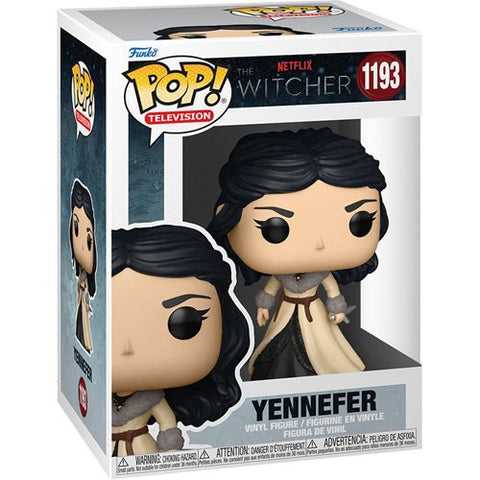 Funko Pop! TV: The Witcher - Yennifer