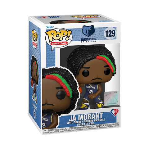 Funko Pop! NBA: Grizzlies - Ja Morant (CE'21)