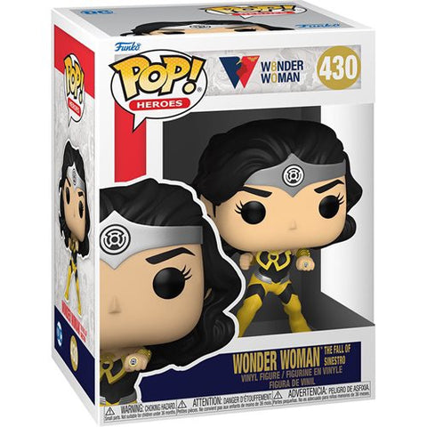 Funko Pop! Heroes: Wonder Woman 80th - Wonder Woman (The Fall of Sinestro)