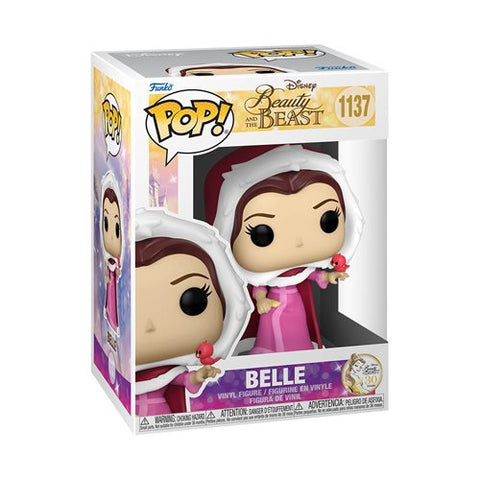 Funko Pop! Disney: Beauty and the Beast - Winter Belle