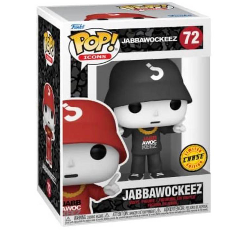 Funko Pop! Icons: Jabbawockeez Chase