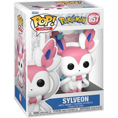 Funko Pop! Games: Pokemon S9- Sylveon