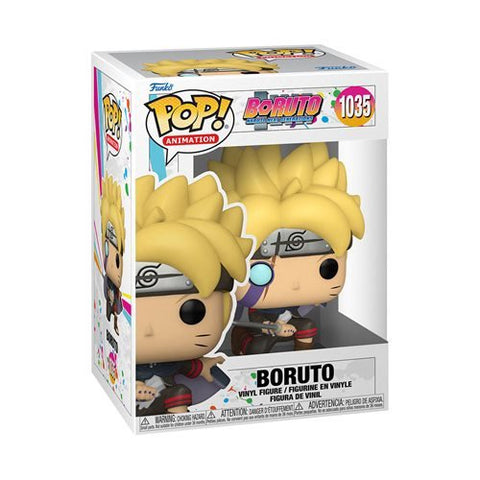 Funko Pop! Animation: Boruto - Boruto w/ Marks