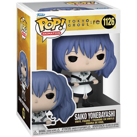 Funko Pop! Animation: Tokyo Ghoul:re - Saiko Yonebayashi