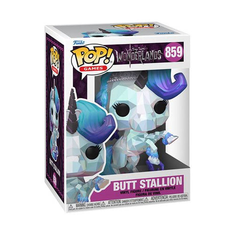 Funko Pop! Games: Borderlands - Butt Stallion