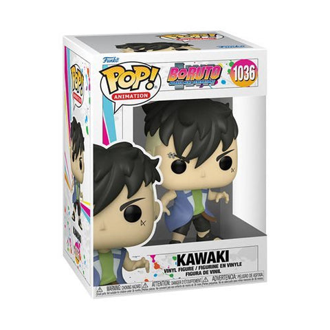 Funko Pop! Animation: Boruto - Kawaki