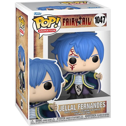 Funko Pop! Animation: Fairy Tail- Jellal Fernandes