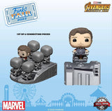 Funko Pop! Deluxe: Marvel - Guardians of the Galaxy Milano - Starlord