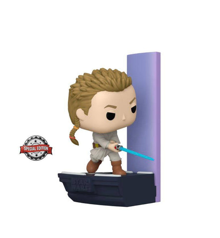 Funko Pop! Deluxe: Star Wars - Duel of the Fates - Obi Wan