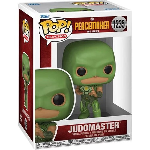 Funko Pop! TV: Peacemaker - Judomaster