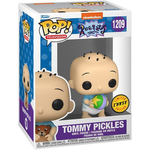 Funko Pop! TV: Rugrats - Tommy Chase