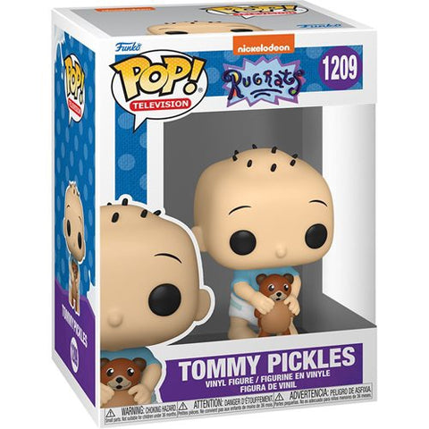 Funko Pop! TV: Rugrats - Tommy